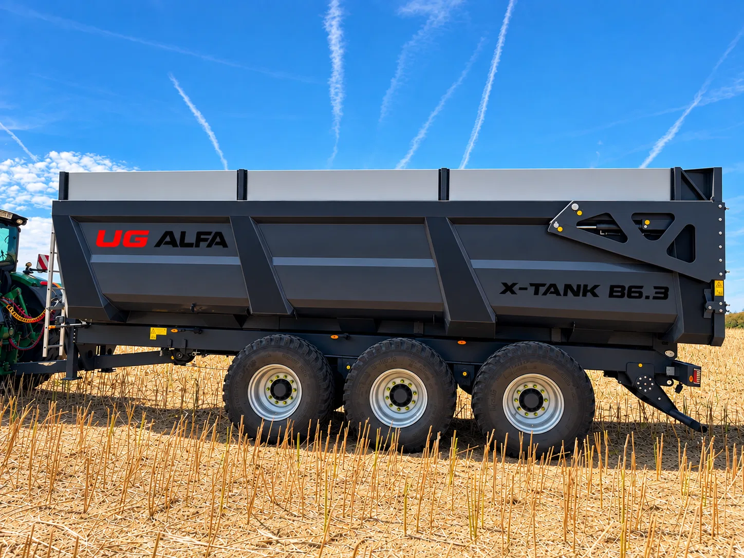 UG Alfa X Tank 860