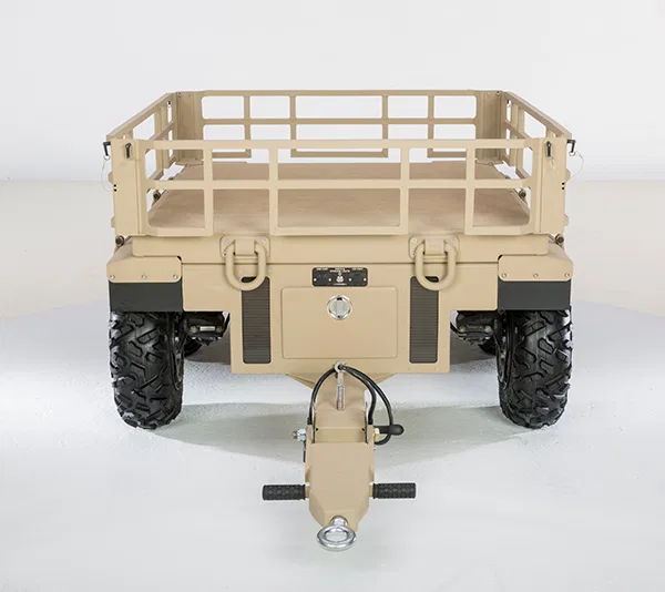 UTV Alfa 6